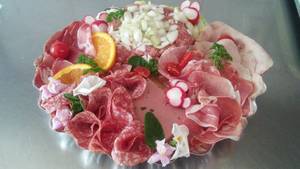 Wurstplatte