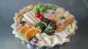 Käseplatte