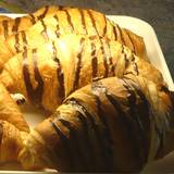 Schokocroissant