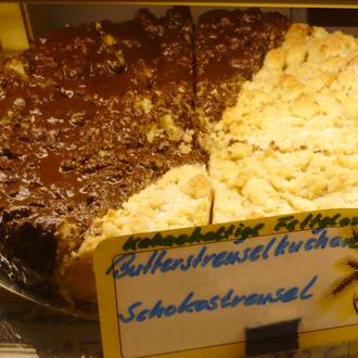 Streuselkuchen