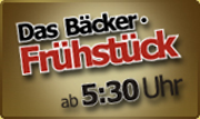 Bäckerfrühstück