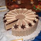 Anschnitttorte