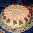 Anschnitttorte