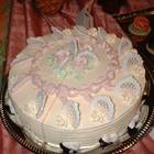 Anschnitttorte