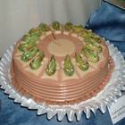 Anschnitttorte